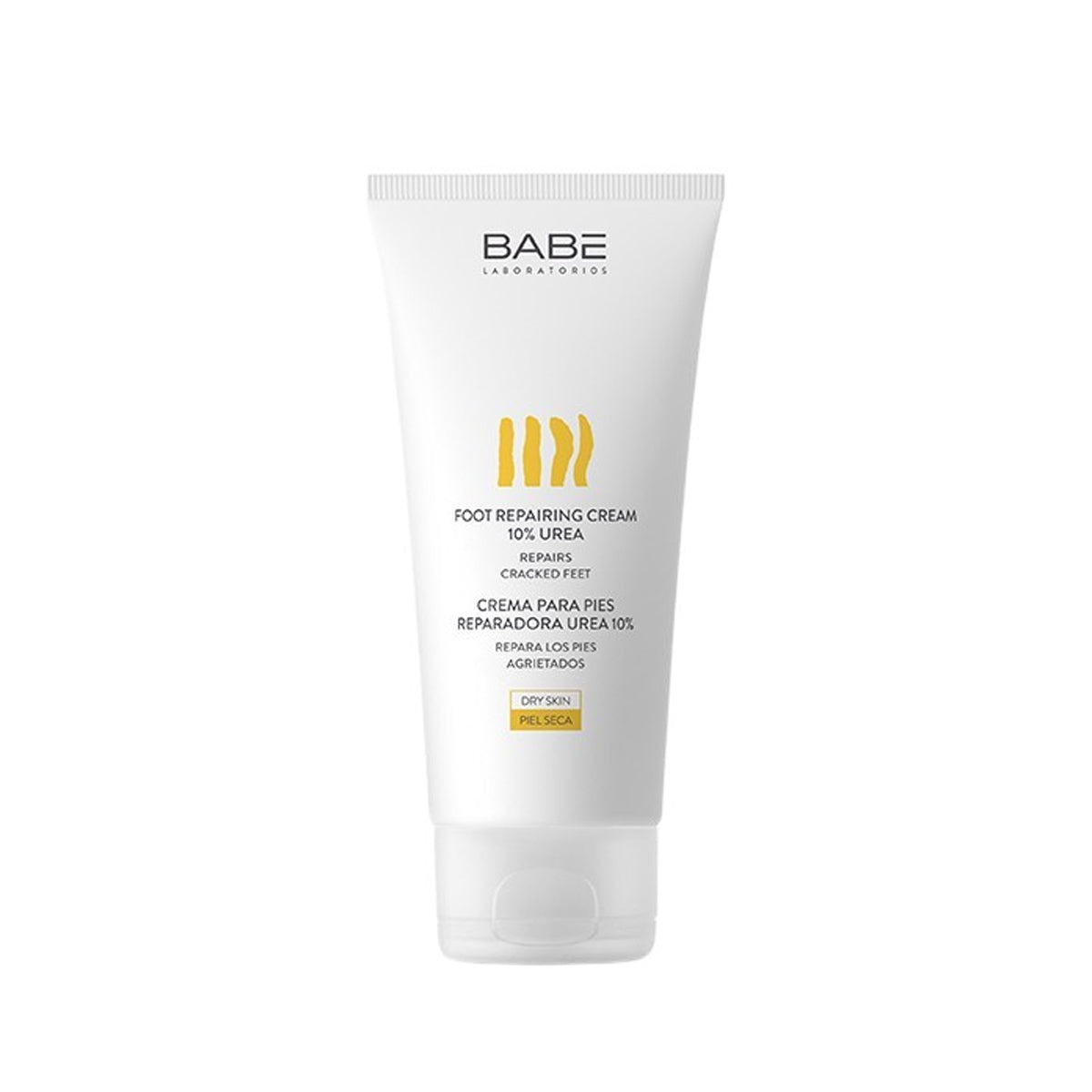 Babe Foot Repairing Cream 10% Urea 100ml